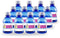 Generic AQUAWAWA Nursery Water for Babies 12 Pack 8 oz Bottles Purified Vapor
