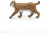 Papo Lynx Realistic Plastic Figurine - Hand Painted, Durable Wildlife Toy for Children, Gift Idea