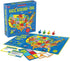 University Games, Scholastic Race Across the USA Board Game, Geography Learning Game for Kids and Families