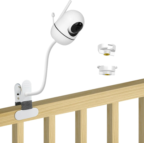 Baby Monitor Mount 15.7 inches Compatible with HelloBaby HB6550/HB65/HB6550 pro/HB66/HB248, ANMEATE SM935E