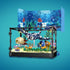 RiceBlock Sets 8-12 Year889PCS Fish Tank Aquarium Building Holiday Toy, Ocean Theme Construction Toys, Educational STEM