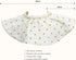 Naznooz Set 4-Pack 0-24 Premium Quality Organic Double-Sided Baby Bibs for Drooling and Teething | |For Boys and Girls