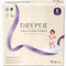 DRYPER Baby Diaper, Disposable Diaper Newborn Nappies Size 6 (35+ lbs), 3D Leak