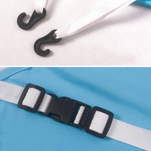 Universal Baby Stroller Sun Shade Cover Baby Stroller Pram Pushchair Windproof Sun Shade Visor Sunshade Canopy Cover