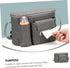 Mummy HANABASS Multi Functional Bag for Stroller Versatile Diaper Pouch Organizer for Supplies for Travel and Nursery
