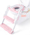 bebeleh Musical & Sound Toddler Potty Training Seat w/Step Stool Ladder -