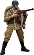 JOYTOY Hardcore Coldplay 1/18 Action Figures, WWII Soviet Infantry Collection Model Birthday Gifts