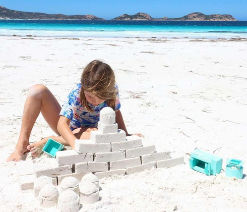 9 3-12 Set Sand Pal Beach Toys for Kids - Pieces Travel-Friendly Snow Toys for Kids Ages - Outdoor & Indoor Play