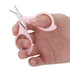 Set Baby Nail Kit Baby Nail Clippers with Cute Case Nail Clipper Scissors Tweezers Baby Nail File Baby Nail Grooming