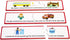 6 JL406) Junior Learning Comprehension Games, Multi, (Model: