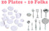 150Pcs Miniatures Food Drinks Bottles Doll House Accessories - 1:12 Playset for Pretend Play Kitchen Game