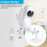 wochel Momcozy BM01/BM02/BM03 Adjustable Baby Monitor Mount Compatible with Video Baby Camera, Easy to Assemble