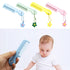 Yuly Set Mini Cute Comb For Baby Girl Boy Small Koran Cartoon Animal Floral Protable Hair Brushes Little Girl Kid Hair