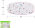 Nenolix 2-Pack 100% Baby Swaddle Wrap - Swaddle for Daytime Napping,Prevents Startle Reflex & Face