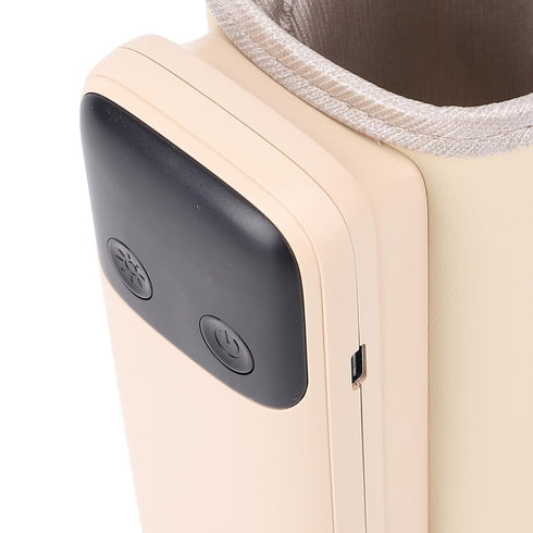 Kelawoly 2x4000mah Milk Bottle Keep Warm Cover, Milk Bottle Warmer for Outdoor