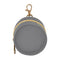 Lxqimora Rock Gray Print Pacifier Case for Travel Clip-On Pacifier Holder Baby Pacifier