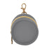 Lxqimora Rock Gray Print Pacifier Case for Travel Clip-On Pacifier Holder Baby Pacifier