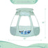 Baby Ball Pit for Toddler with 50 Balls, Kids Pop Up Play Tent for Girls, Princess Toys for Indoor & Outdoor Playhouse
