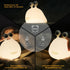 Cute Slug Night Light for Kids - Soft Silicone Lamp Gift for Baby Rooms