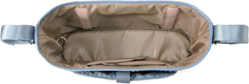 Universal Baby Stroller Organizer, Diaper Caddy with Adjustable Straps for Nearly Any Stroller