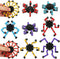 Fidget Spinners, 8 Pack Transformable Fidget Spinners Toys Party Favors for Kids