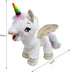 YOUYA DENTAL Tooth Fairy Dental Plush Doll - Unicorn Educational Puppet for Kids