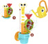 1-3) Set Yookidoo Toddler Baby Bath Toy (Ages Pop-up Snail Sprinkler - Garden Adventure with Watering Can (Mold Free)