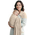 Baby Ring Sling Wrap, Lightweight Baby Carrier Sling Toddler Sling, Cotton Infants