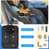 Travel Tray for Kids Car Seat - Silicone Car Seat Cup Tray, Travel Tray for Car Seat with Expandable Base for Fruit