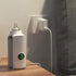 NLAIOUSL Efficient Travel Bottle Warmer for Quick Heating Portable Milk Hand Cordless Bottle for Infant Feeding