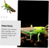 1pc Animal Model Christmas Ornaments, Educational Outdoor Playset Decor, Hanging Wall Decor Fake Grasshoppers Figurine
