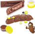 Realistic Fake Poop, April Fools Pranks Gift, Color Dough Set for Kid,Toy