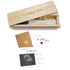 Pregnancy Test Keepsake Box, Pregnancy Announcement for Grandparents, Grandparents Baby Announcement Ideas