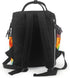 KHIRY Backpack Mummy Backpack Diaper Bag Nappy Baby Bag Sea Otter Multifunction Changing Bags for Travel, Tie Dye, One