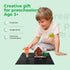 Classic Baseplates Building Plates - 8 Pack 10" x 10" Boards, 100% Compatible with All Major Brands for Creative