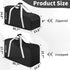 IBVIVIC Car Seat Travel Bag Compatible with UPPAbaby Aria and Mesa, Infant Car Seat Travel Bag Car Seat Cover