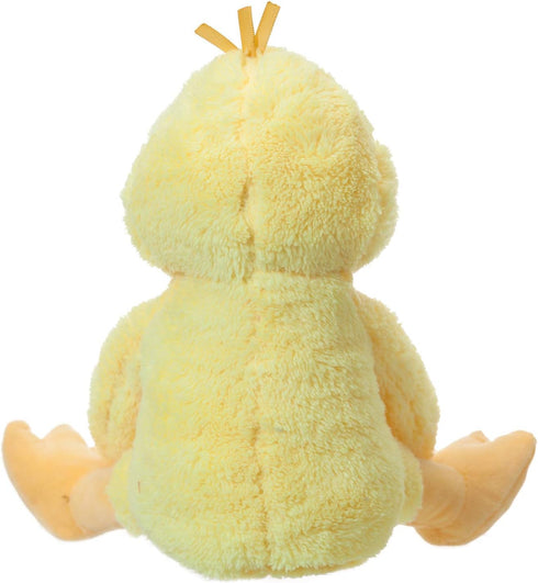 Duck,12 Inches) Apricot Lamb Toys Plush Yellow Duck Stuffed Animal Soft Cuddly Perfect for Child (Velvet