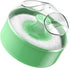 Taxinyx Body Cosmetic Powder Puff and Container Case Infant Powder Puff Empty Loose