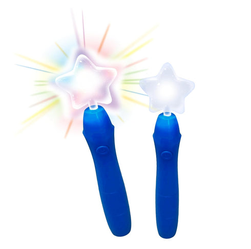 PottyFriend Potty Training Sensory Calming Wands (Blue)