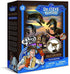 Uncle Milton Dr. Steve Hunters Paleo Expedition Dino Dig Excavation Kit Velociraptor - 14 Piece Educational Toy