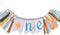High Chair Banner 1st Happy Birthday Banner Boy, First Birthday Sun Highchair