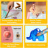 3 1 12 2 SparkBright Club - Jumbo Pencils in function, colors Non-Toxic Toddler Pencils Break-Resistant, Easy Grip