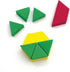 Teacher Created Resources Foam Pattern Blocks (20612)