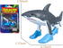 TJLMCORP 4.5 Inches Long Italian Brainrot Action Figure,Tralalero Tralala Shark Figures Toys Desk Accessories for Men