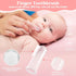DGHEYQT 24in 1 Trimmer Set Set Baby Healthcare and Grooming Kit, Baby Electric Nail Newborn Nursery Health Care