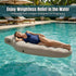 EasTeebw Tummy Inflatable Nest Pregnancy Pillow with Belly Hole, Belly Mattress for Pregnancy Pillow Stomach