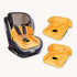 2-Pack, Piddle Pad Potty Training Car Seat Protector, Toddler Car Seat Cover & Stroller Protector, Machine Washable