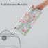 ElecMotive 5 Pack 6-30 Long Sleeve Bib,Baby Toddler Waterproof Sleeved Bib for Months Reusable with Catch-all Pocket