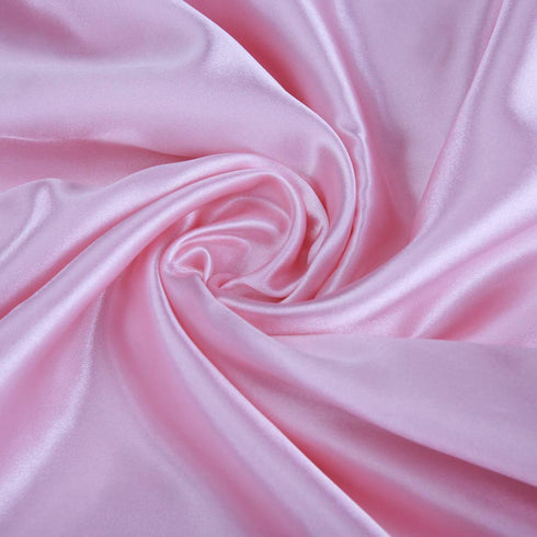 Pro Goleem Baby Soft Minky Dot Blanket with Silky Satin Backing for Girls (Pink, 30’’ x 40’’)