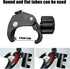 PandaEar Stroller Cup Holder, Universal Cup Holder, Bike Cup Holder Durable, Easy to Install for Stroller, Bike